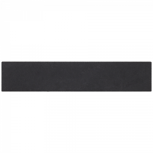 Linia Excellence palissade met facet Nero 12x60x12cm