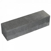 Linia Excellence palissade Grijs/zwart 15x60x15cm