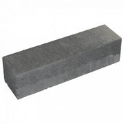 Linia Excellence palissade Grijs/zwart 60x15cm