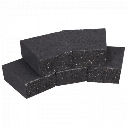 GardenWall Nero 22x18.5 22x18,5cm