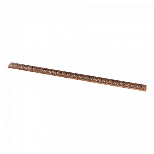 Ultra Drain Cortenline Designo Rooster - 1 ds (2 st) Corten 120x10cm