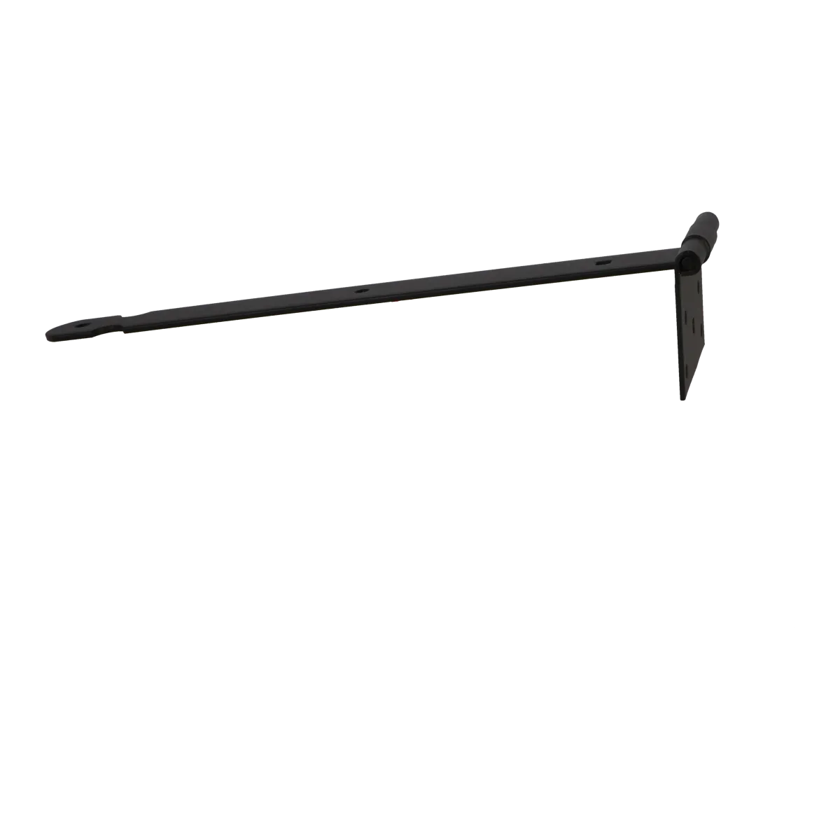 Kruisheng zwaar 400mm zwart TXT