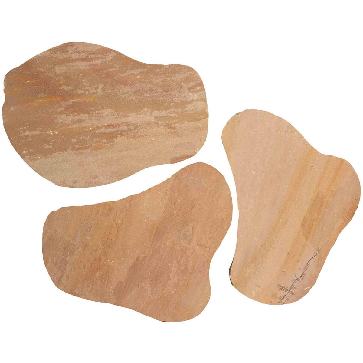 Flagstone per stuk, Modak, breukruw