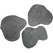 Flagstone per stuk, Desert Black, geschuurd