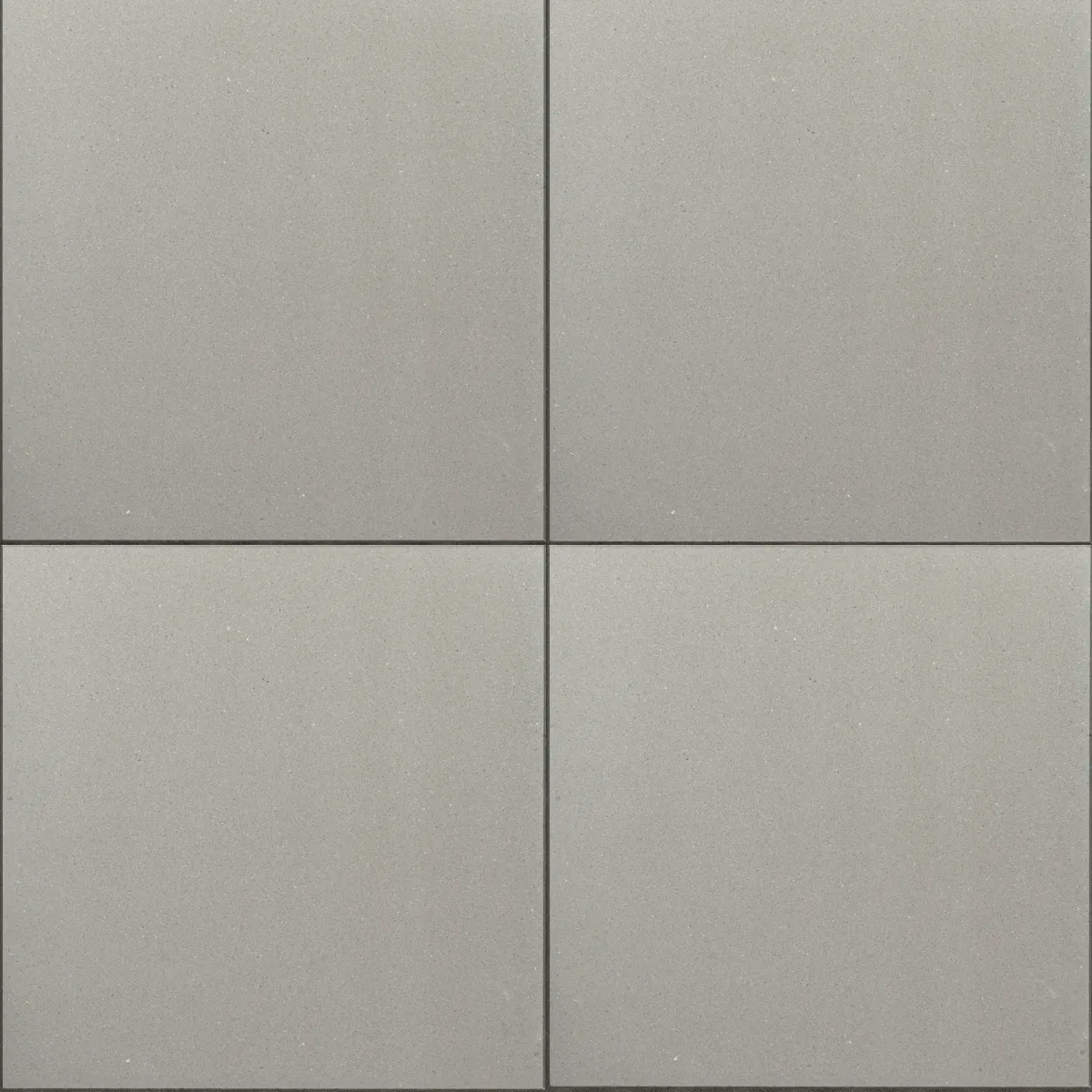 Furora+ Silver 60x60x4,4cm Zilver