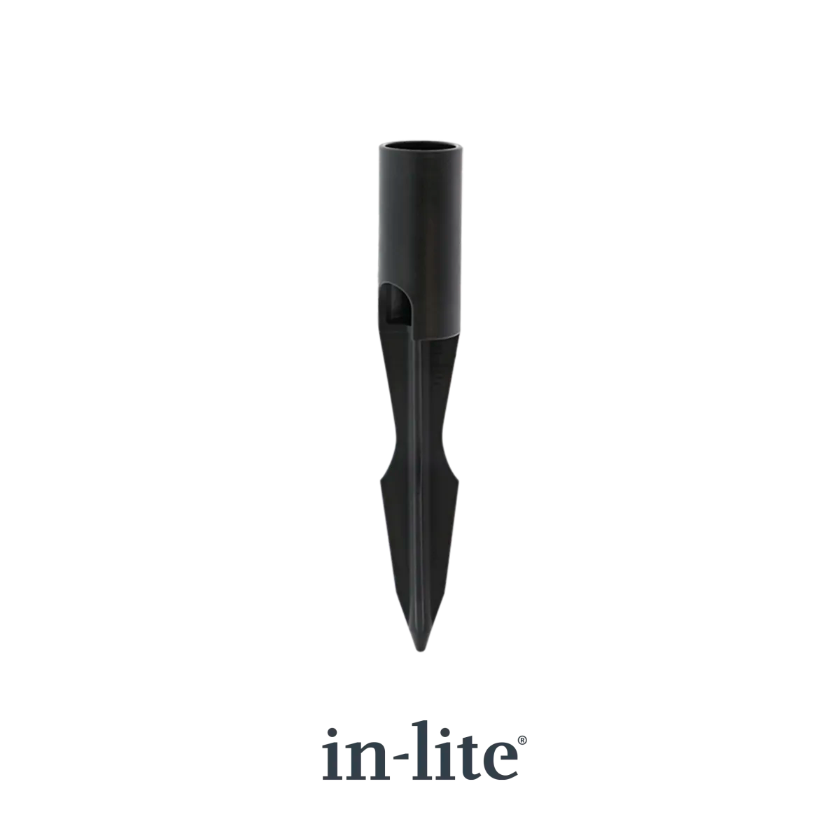 In-Lite SPIKE 22 grondpen voor Ø 22mm armaturen