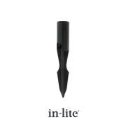In-Lite SPIKE 22 grondpen voor Ø 22mm armaturen