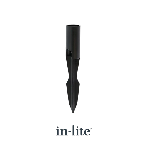 In-Lite SPIKE 22 grondpen voor Ø 22mm armaturen