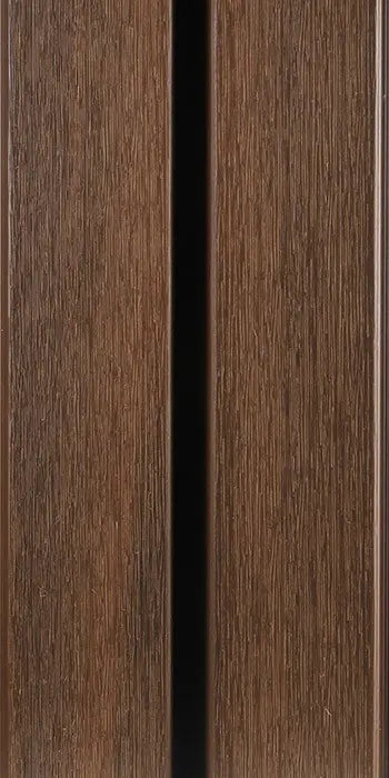 WPC WEO60 Gardenwall 33x170mm (wb 140mm) 290cm Ipé 17x3.3x290cm