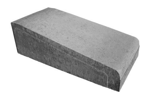 Inritband 30x60x12/20 tussenstuk 30x20x60cm