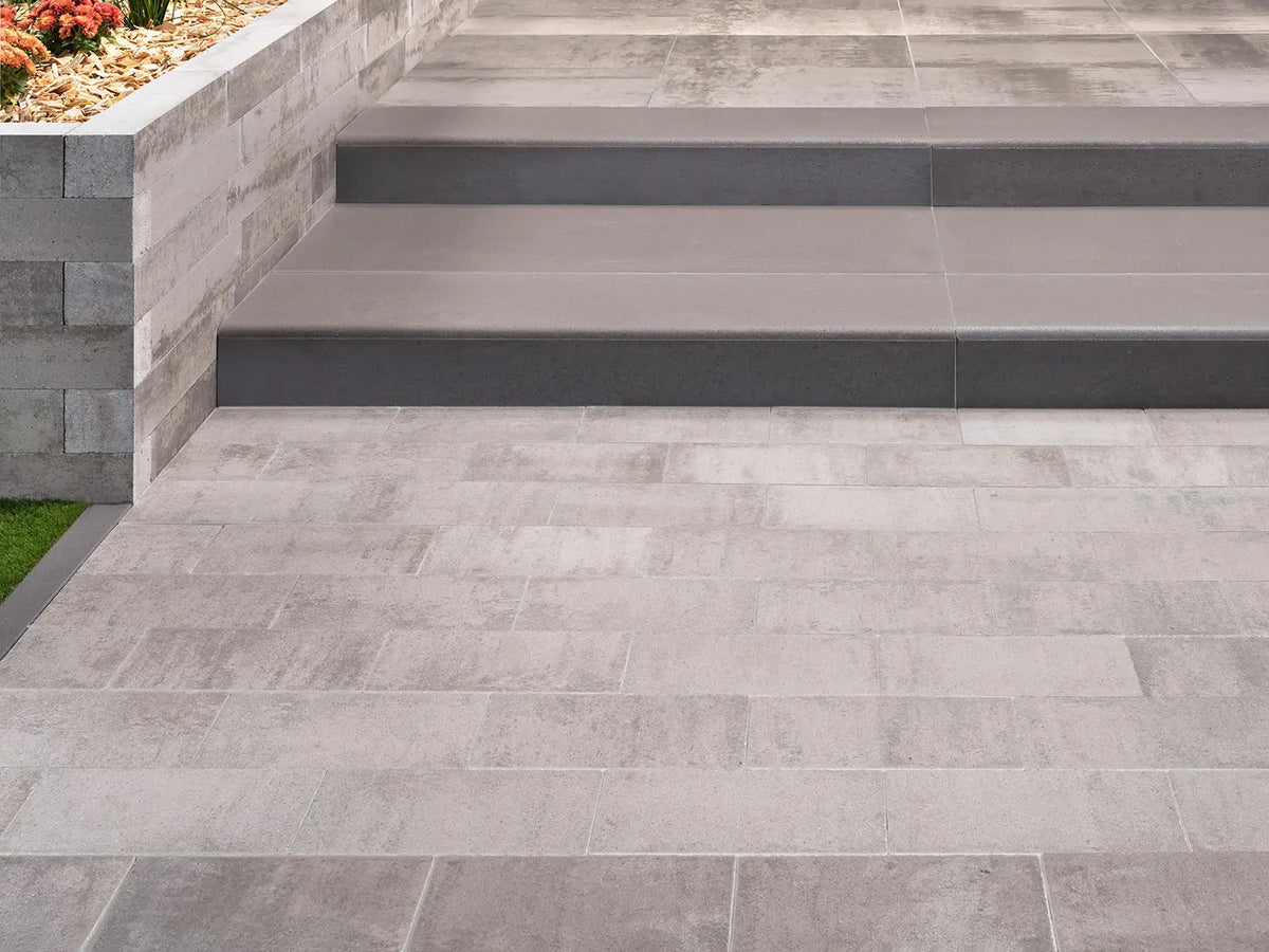 Furora+ Grey Nuance 30x20x6cm Grijs,                                                             Zwart