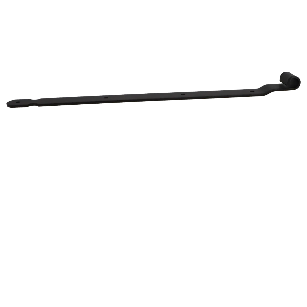 Heng 16-600 m/verzet zwart TXT