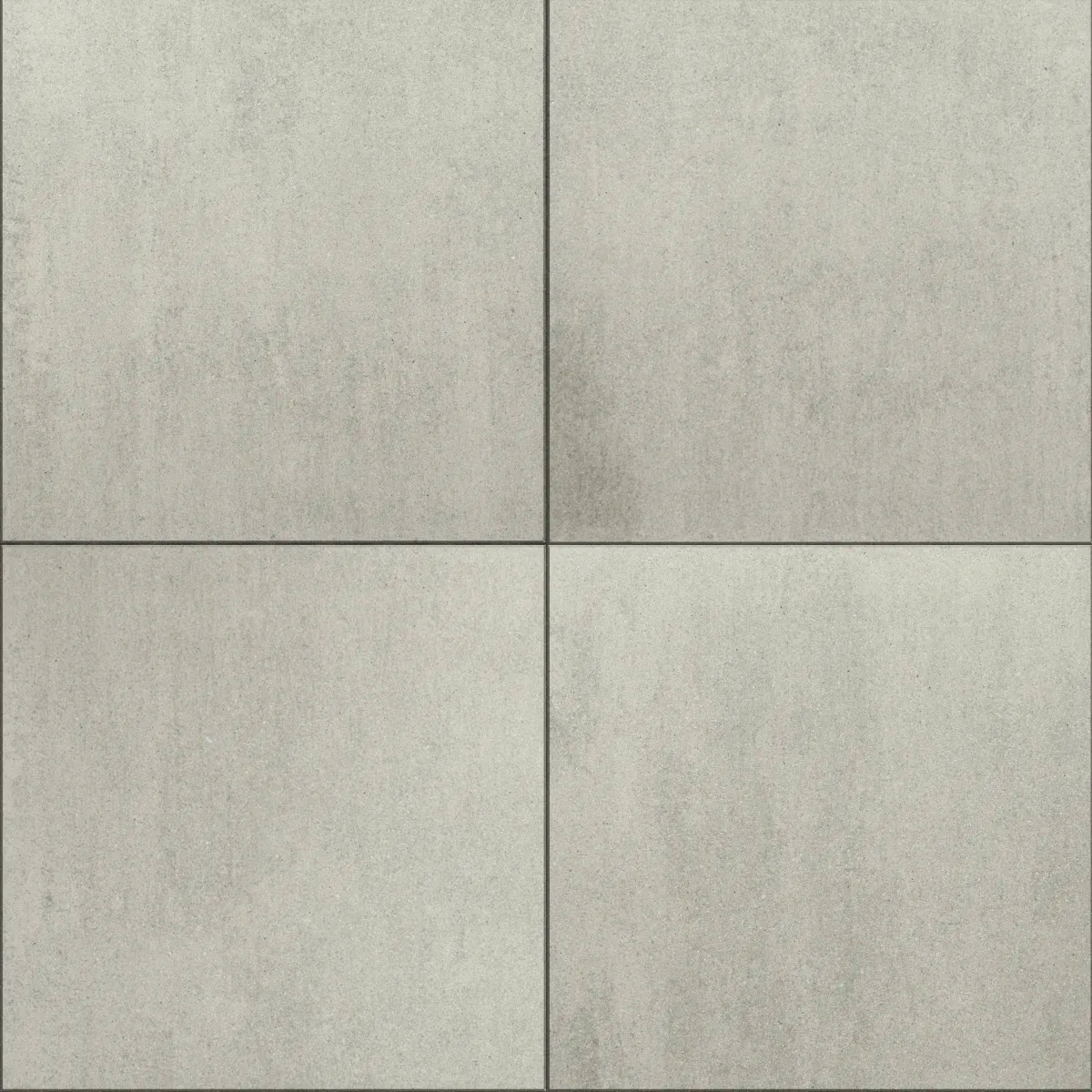 Furora+ Grey Nuance 60x60x4,4cm Grijs