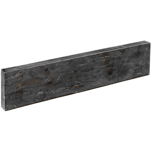 Opsluitband Spotted Bluestone 100x20x6 cm