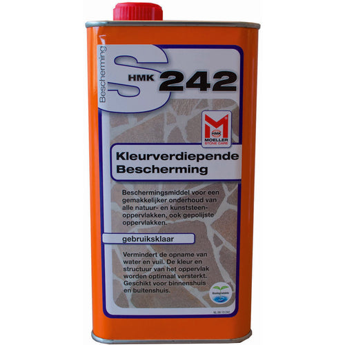 S242 kleurverdiepende impregnering