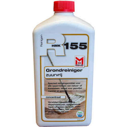 R155 grondreiniger zuurvrij