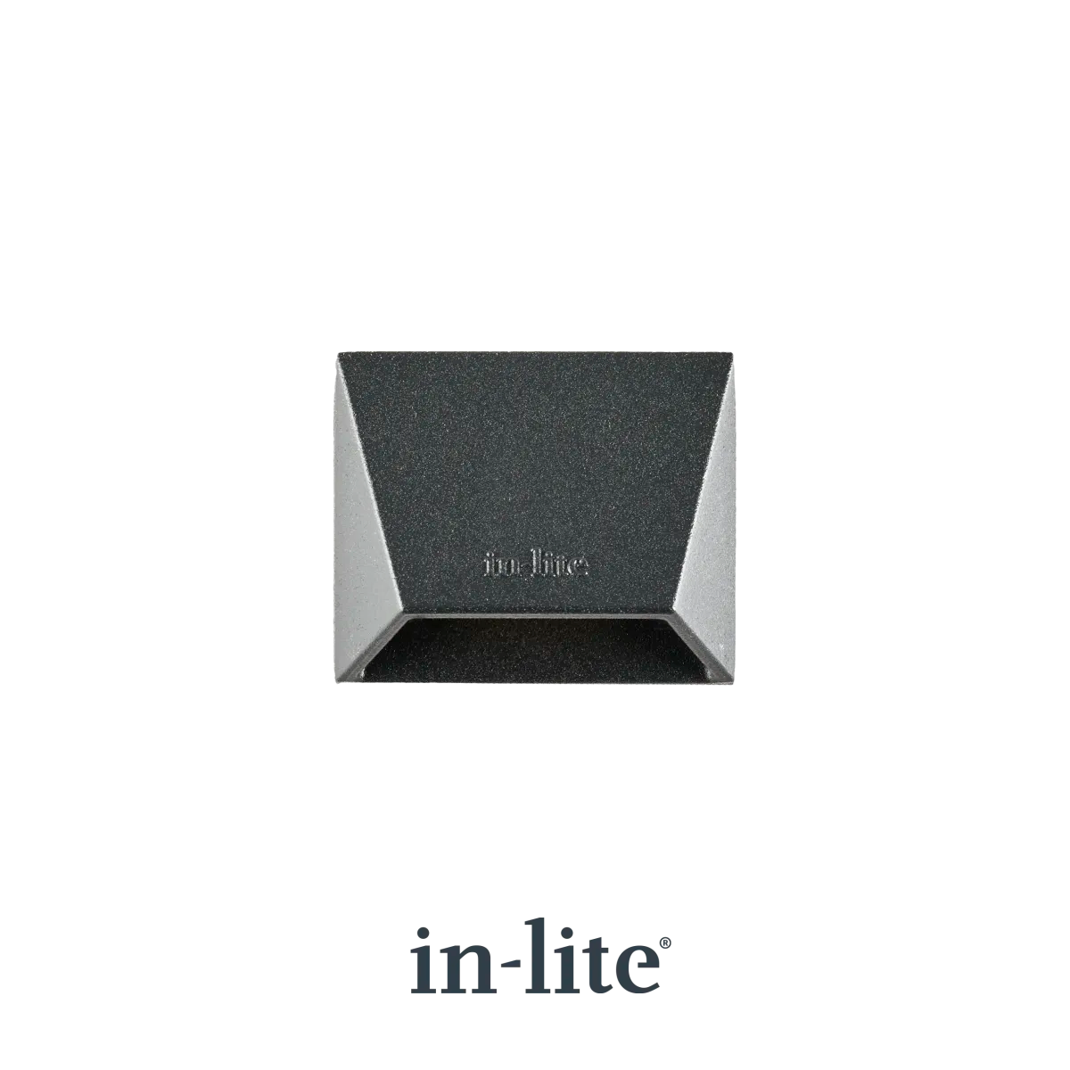 In-Lite Mini Wedge Wall 12V - Dark Grey