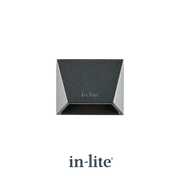 In-Lite Mini Wedge Wall 12V - Dark Grey