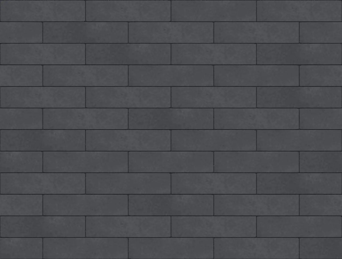 Purestone XL Antraciet 7x7x28cm