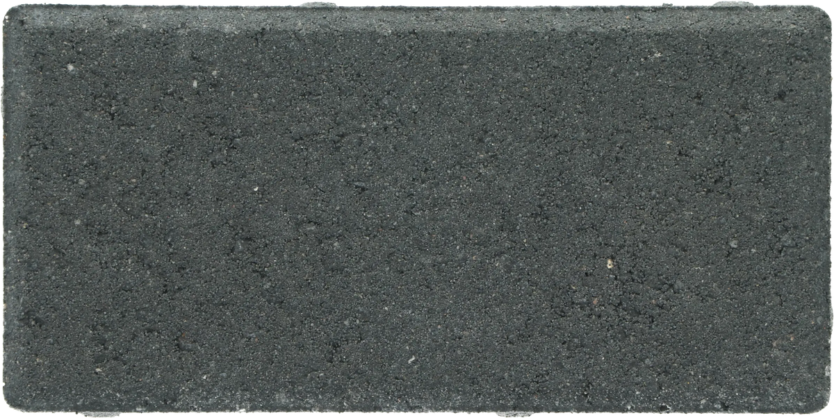 Ecotop Base GRN+ Bss 21x10,5x8 normaal facet elleboogverband antraciet KOMO PL2 21x10,5x8cm Antraciet