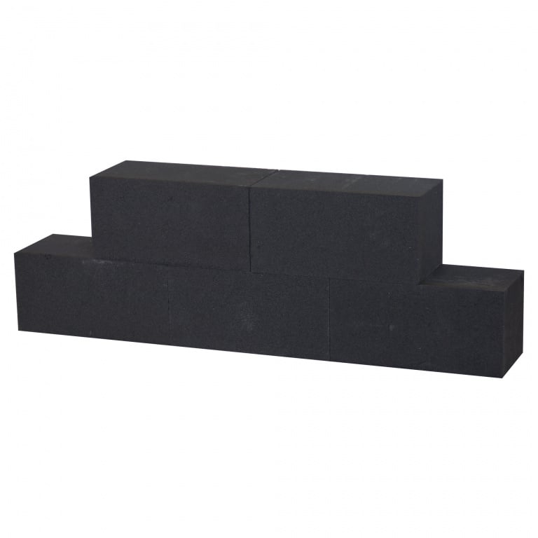 MBI GeoPlano stapelblok Milano 15x15x30 cm