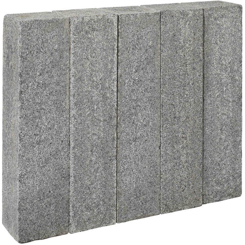 Palissade Suprema Tibet Dark Grey G654