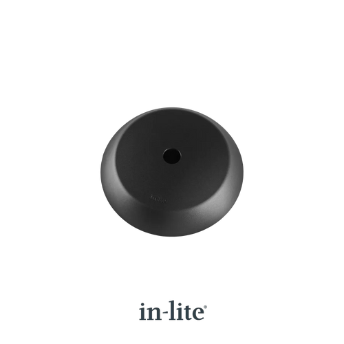 In-Lite Sway Pendant Cap - Black