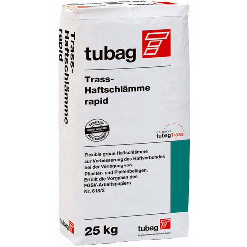 Tubag TNH Rapid Tras Hechtemulsie/Tegellijm