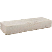Bloktrede Travertin Ivory Cream 100x35x15 cm