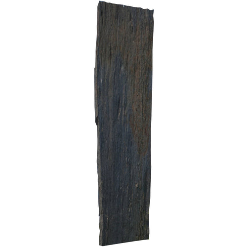 Decoplaat Black Pillar Premium 200x50x3/7 cm
