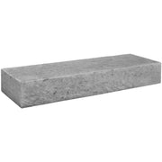 Bloktrede Vietnamese hardsteen 100x35x15 cm
