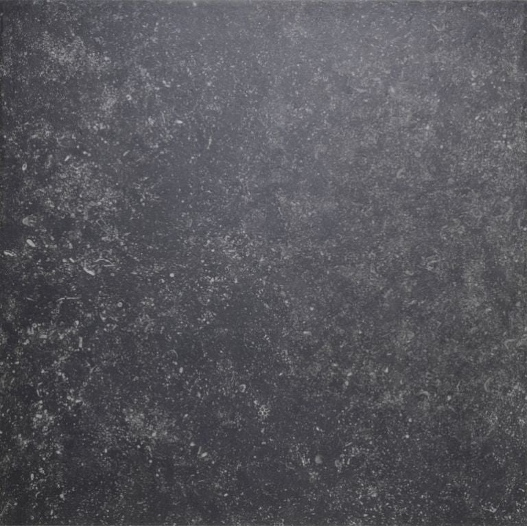 GeoCeramica® Pietra Blu 90x90x4cm Nero