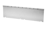 Kantopsluiting Flex Verzinkt 0,1x16,5x220cm