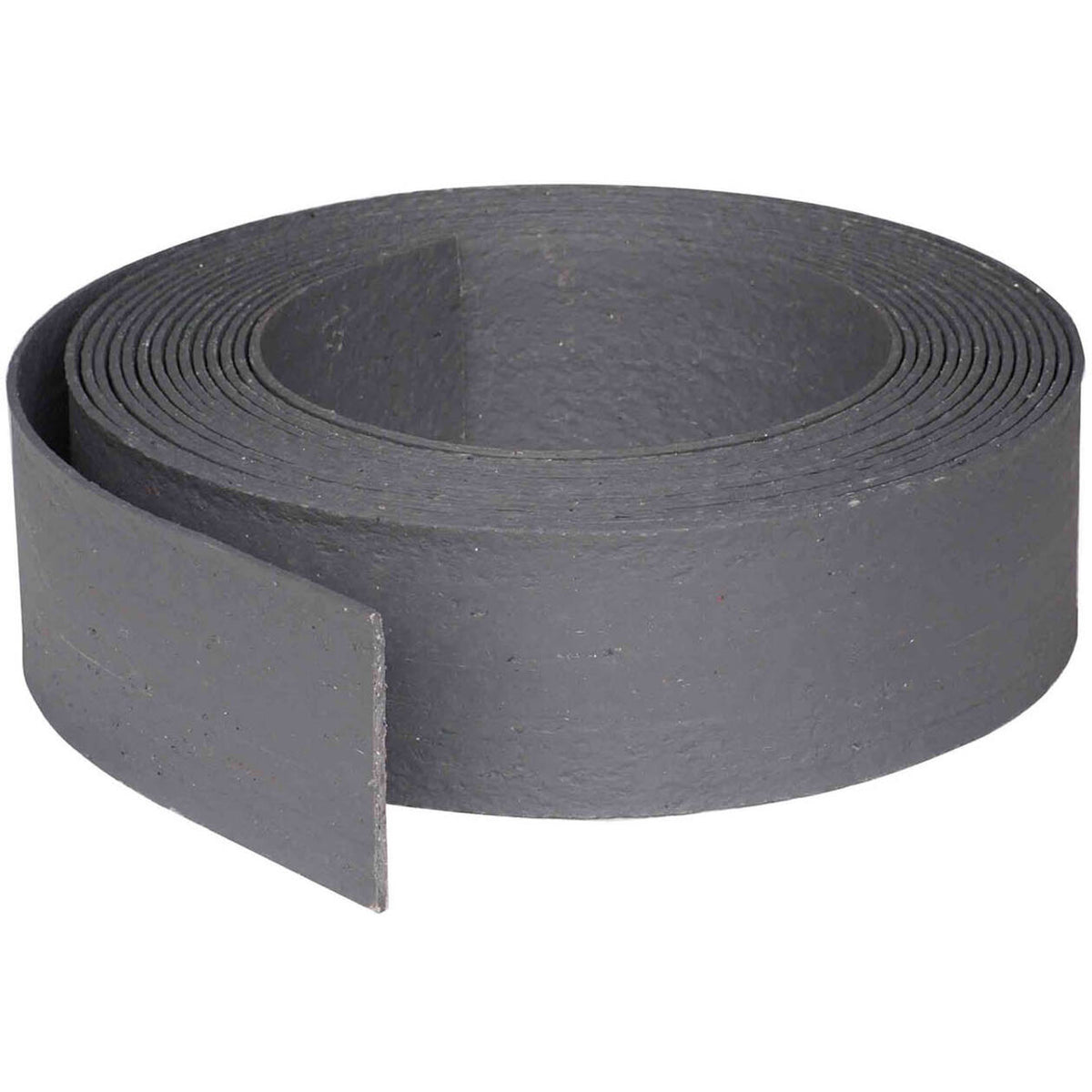 Ecoborder Flex 25 m x14 cm x 0,7 cm GREY