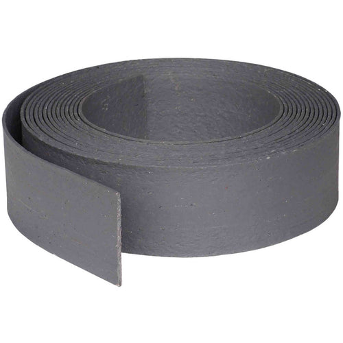 Ecoborder Flex 15 m x14 cm x 0,7 cm GREY