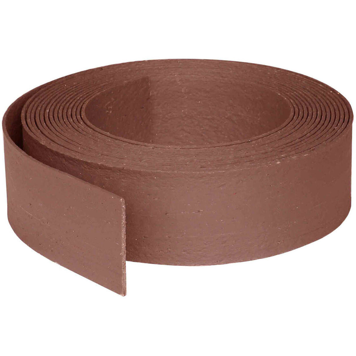 Ecoborder Flex 15 m x14 cm x 0,7 cm BROWN