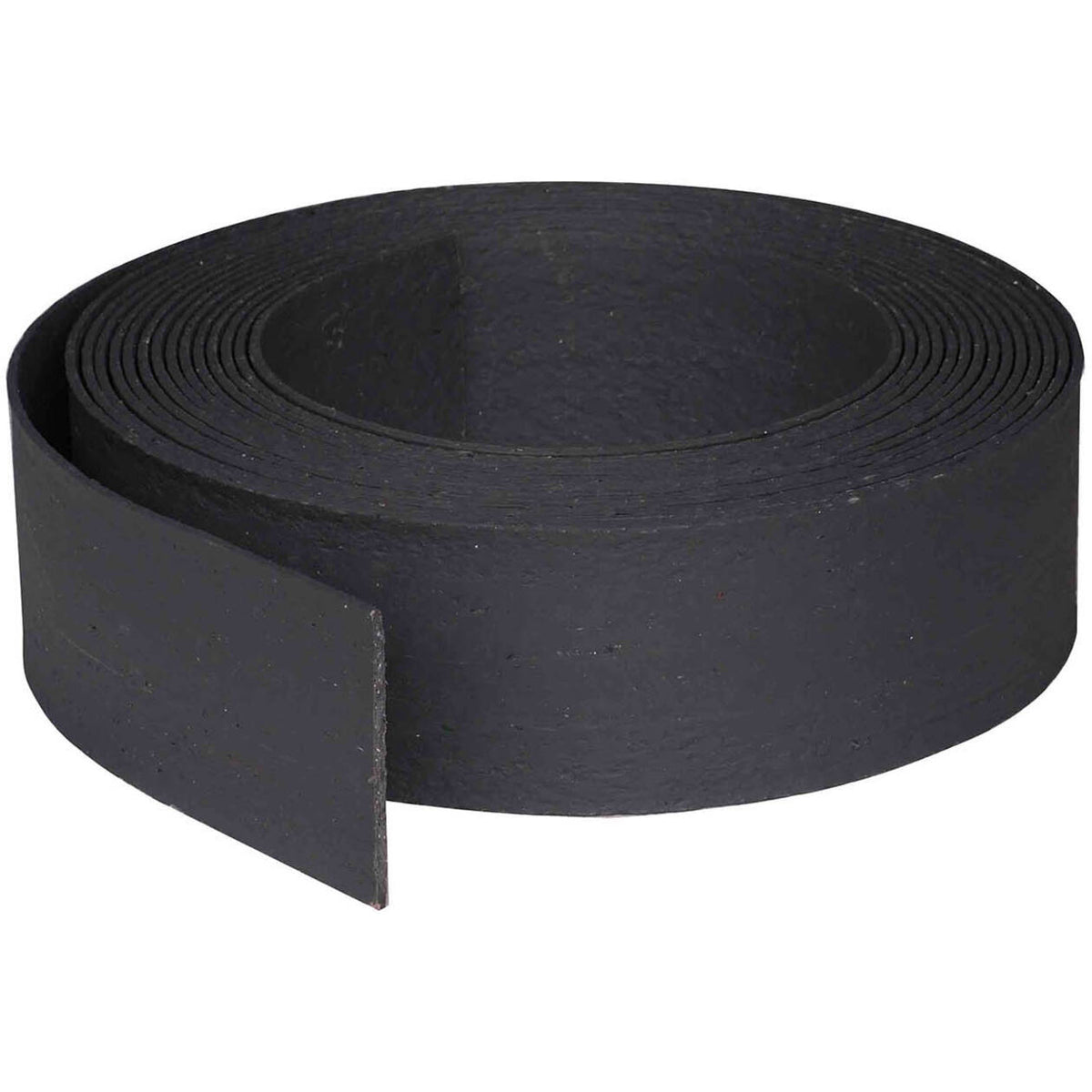 Ecoborder Flex 15 m x14 cm x 0,7 cm BLACK