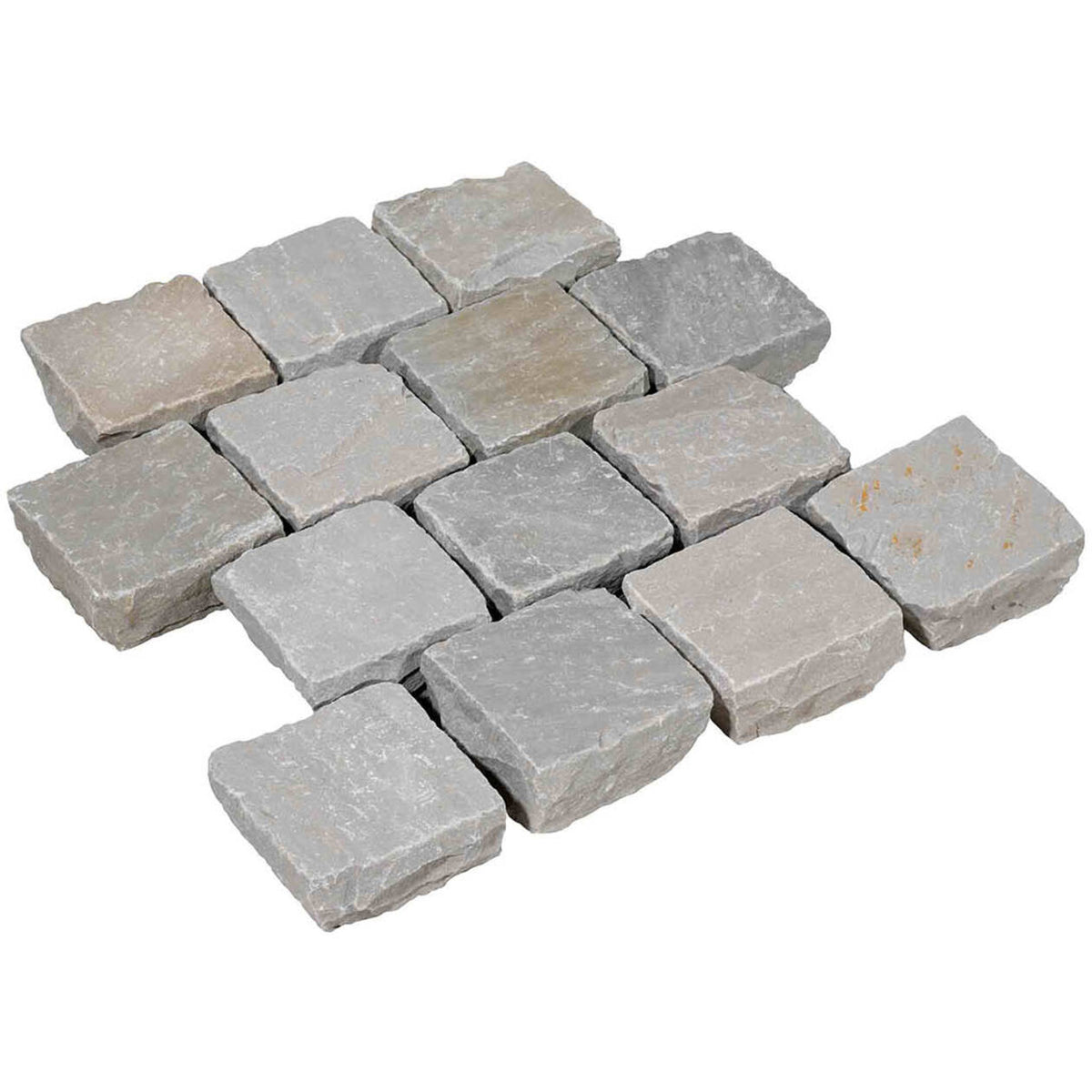 Kinderkoppen Kandla Grey 20x14x5/7 cm