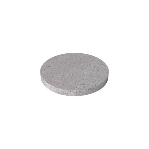 Schellevis Oudhollands Grijs Rond Ø 80x80x7cm