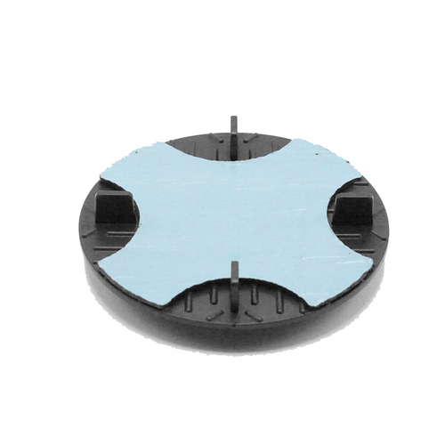 Solidor Bovenplaat 4 taps 3 mm voeg zelfklevend
