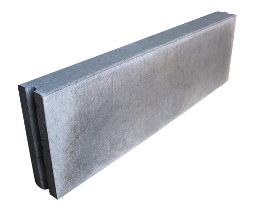 Opsluitband 10x30x100cm Grijs