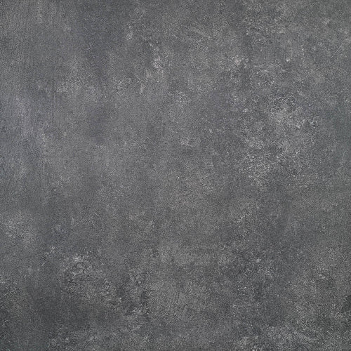 Ceramaxx Cimenti Clay Anthracite, 90x90x3 cm