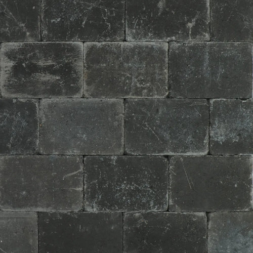 Tambour antraciet 30x20x6cm