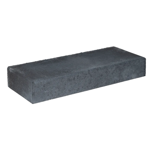 Traptrede Antraciet 100x40x16cm