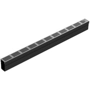 ACO Slimline douchegootset 100x100 RVS