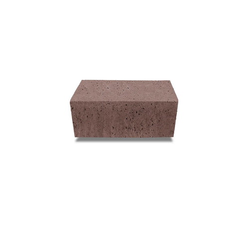 ArtiStone Dikformaat 21x8x7cm Roodbruin