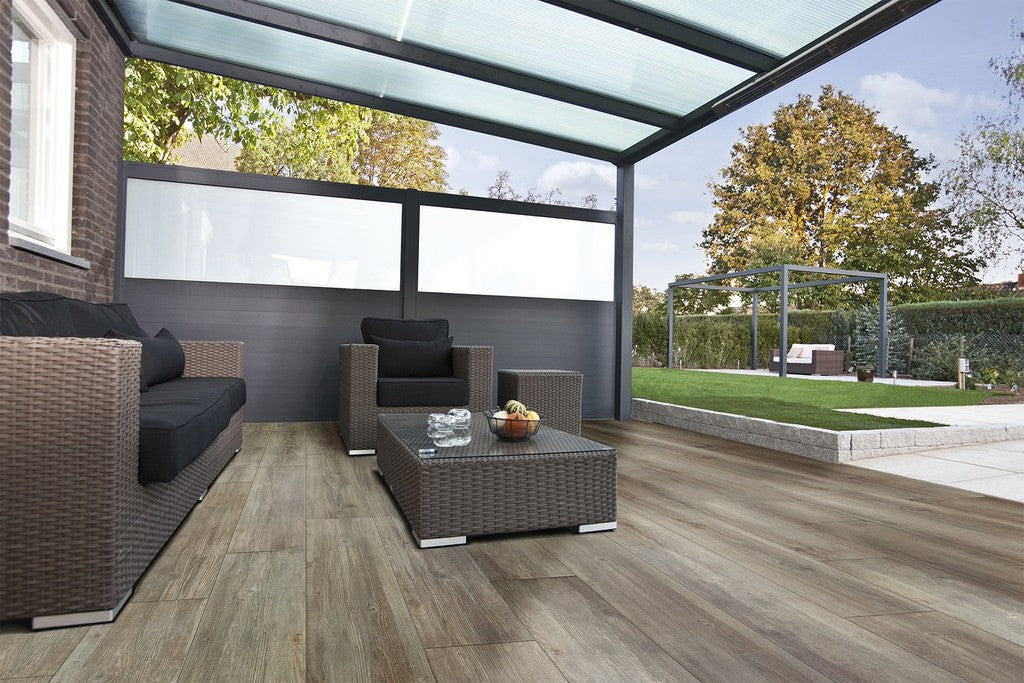 Cerasun woodlook new oak 30x120x4cm
