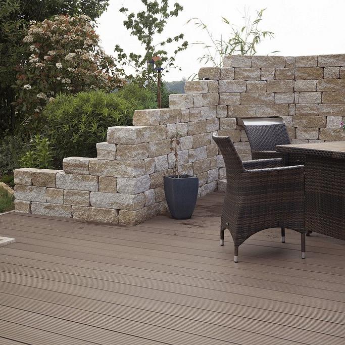 Combiwall 50x20x15 cm Sierra Nevada stapelblok