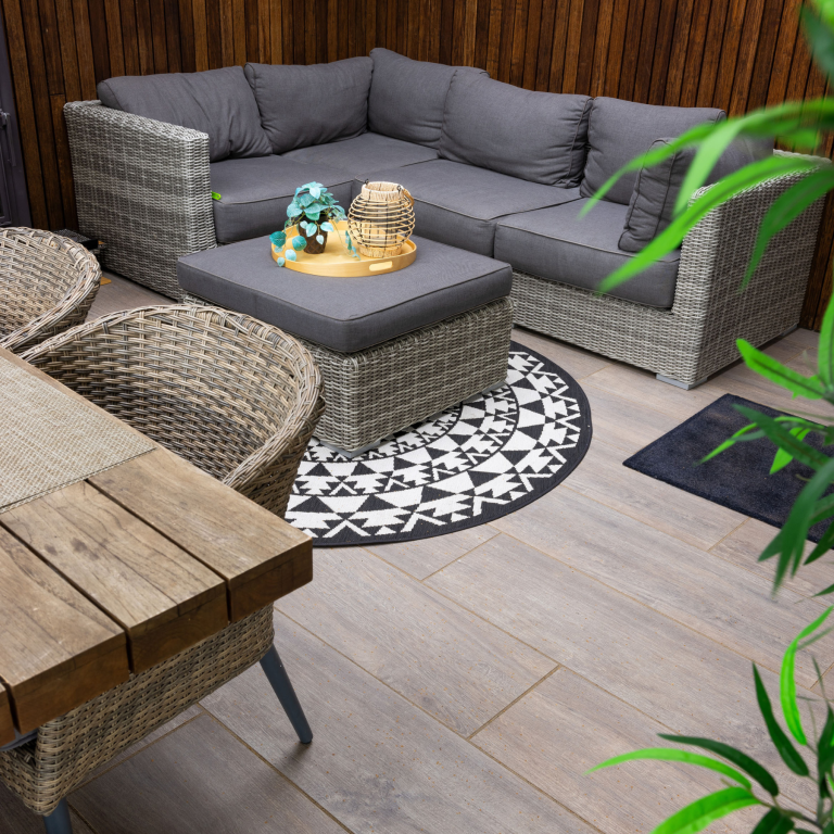 GeoCeramica® Cosi Style 30x120x4cm Varadero Wood