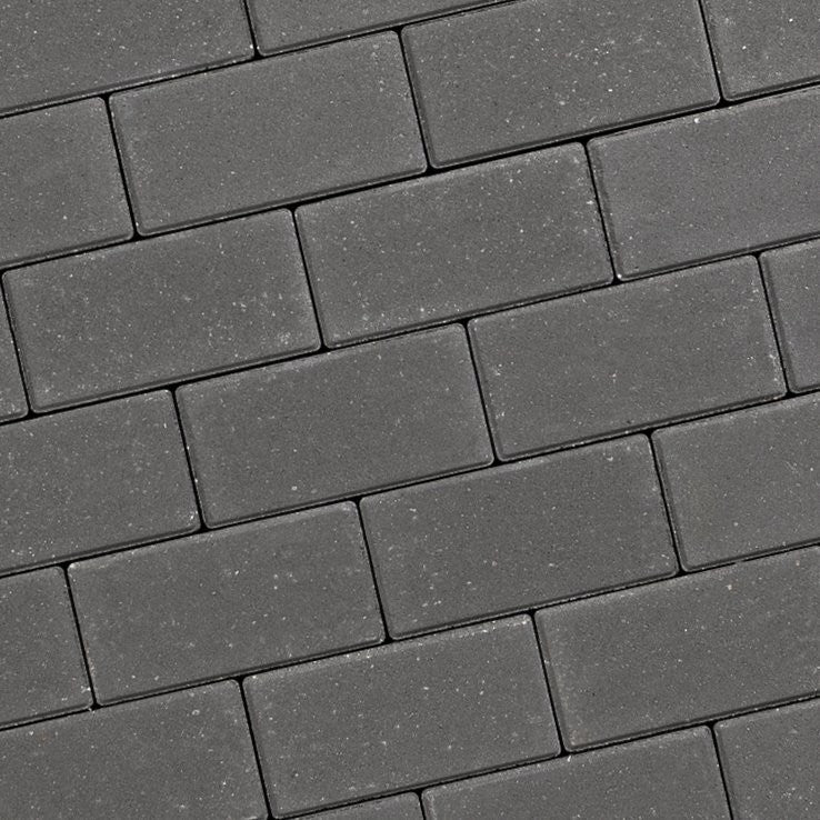 Everton 20x30x8cm antraciet + facet